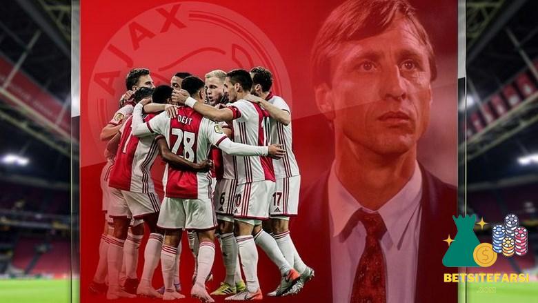 از معرفی تیم آژاکس چه اطلاعاتی به دست می آید؟